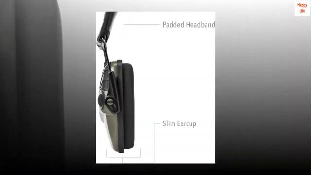 Howard Leight by Honeywell Impact Sport Sound Amplification Electronic Shooting Earmuff, Green смотреть онлайн