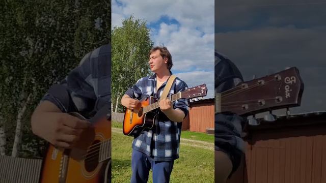 Дмитрий Черепанов исполняет песню Егора Летова "Всë идëт по плану " смотреть онлайн