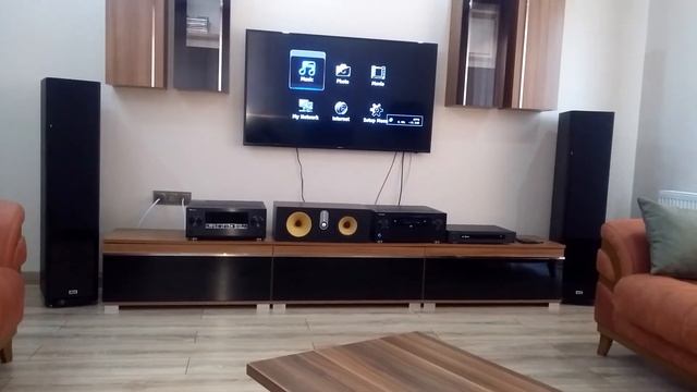 HECO MUSIC STYLE 1000 смотреть онлайн