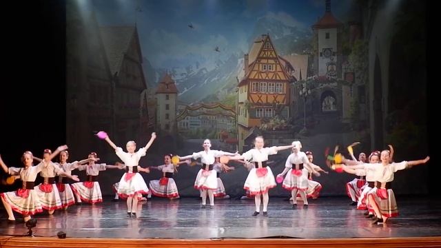 Скрыжаванни 2022. Апельсин - Тарантелла смотреть онлайн