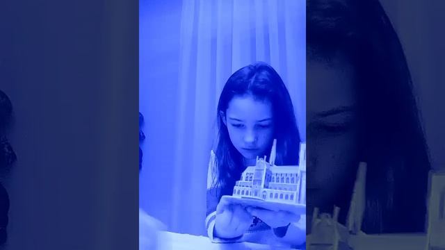 Нотрдам де пари 3D макет смотреть онлайн