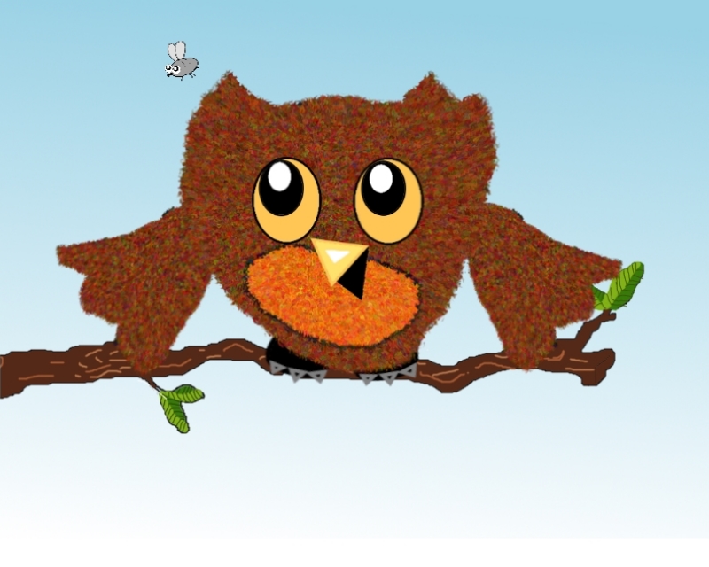 Мультфильм "Совушка-сова", потешка. смотреть онлайн