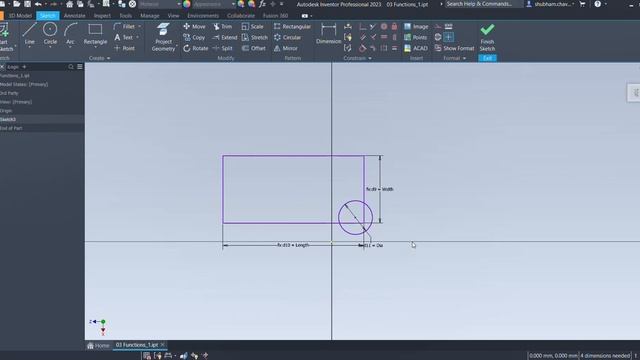 Inventor 2023- Excel Sheet link with feature parameters смотреть онлайн