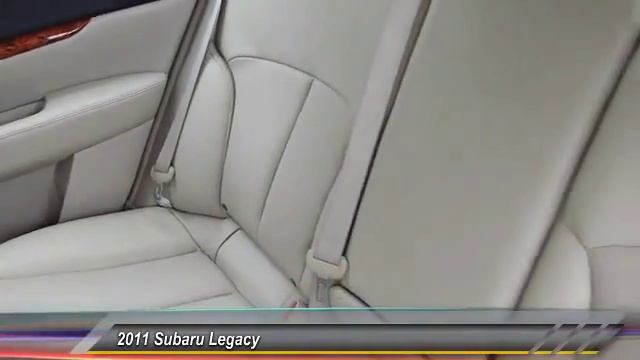 2011 Subaru Legacy Lancaster PA 9569 смотреть онлайн
