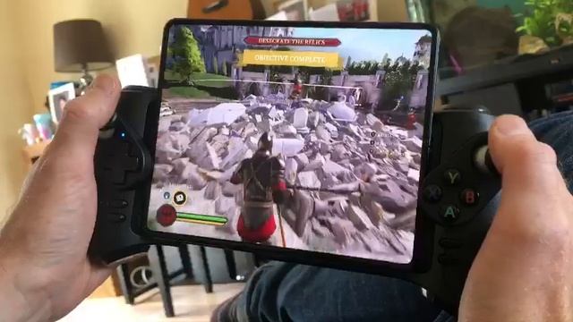 Galaxy Z Fold 3 Nvidia Geforce now PC gaming смотреть онлайн