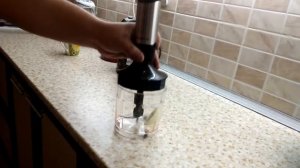 Блендер Polaris PHB 0510A 500Вт первые проблемы