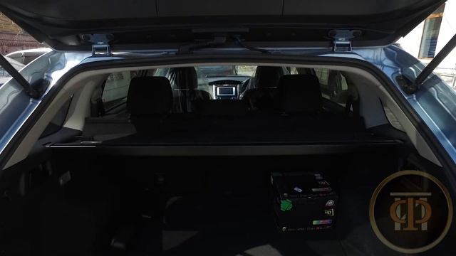 Toyota Corolla Fielder Hybrid G 2014