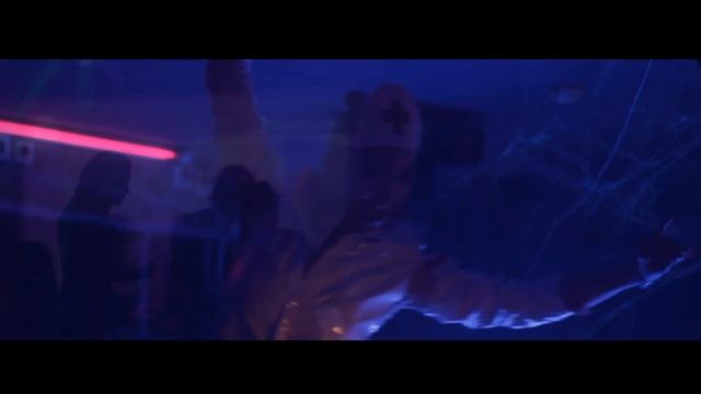 Night Club EGOIST Halloween Maskarade By Vladimyr Samoiluk