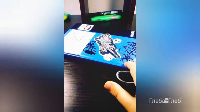 Как делать трюки на фингерборде смотреть онлайн