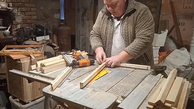 Улик из OSB. Своими руками смотреть онлайн