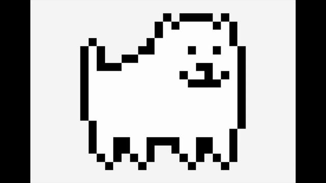 Room of Dog - Undertale - 8-bit смотреть онлайн