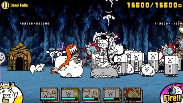 Battle Cats Beginners' Guide | How to Beat Jailbreak Tunnel and The Great Escaper; no gacha (S6E4) смотреть онлайн