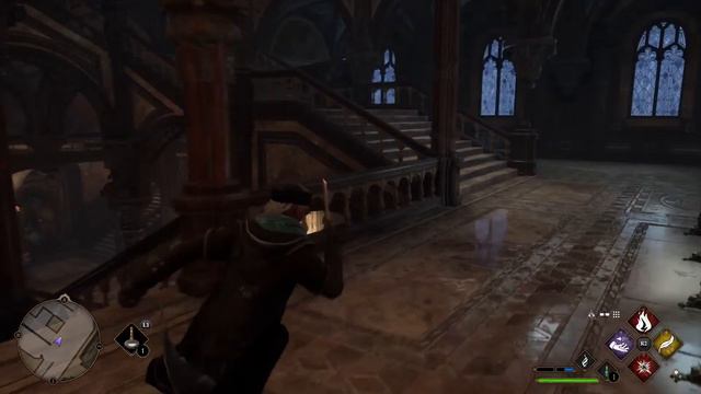 Hogwarts Legacy gameplay смотреть онлайн