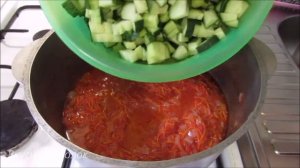 Консервирую КАЖДЫЙ ГОД!!! Рассольник в Банках на зиму с перловкой и огурцами