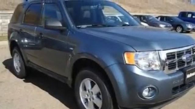 2011 FORD ESCAPE North Canton OH смотреть онлайн