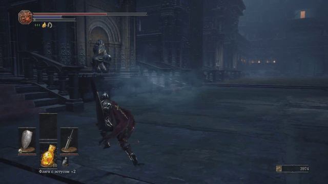 Dark Souls lll - [#13] - Босс: Дьяконы глубин смотреть онлайн
