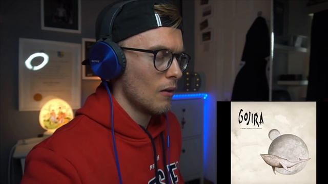 Gojira - In The Wilderness | First REACTION! смотреть онлайн