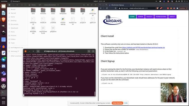 BTDE 2: Installing a client node смотреть онлайн