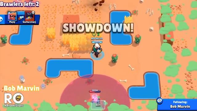 RO#Brawl Stars