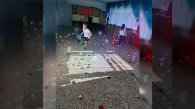 День Космонавтики-спортивное развлечение