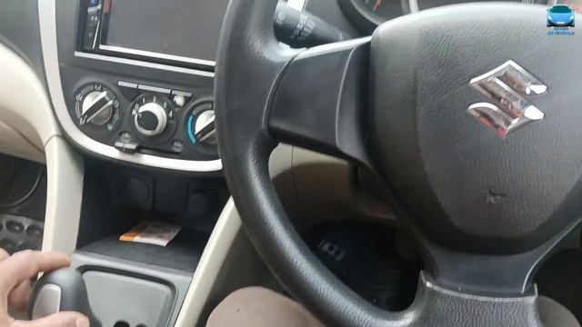 Maruti Suzuki Celerio Ka Automatic Gear Kaise Thik Kare? смотреть онлайн