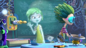 Фееринки. Песенки, Лучшая подруга