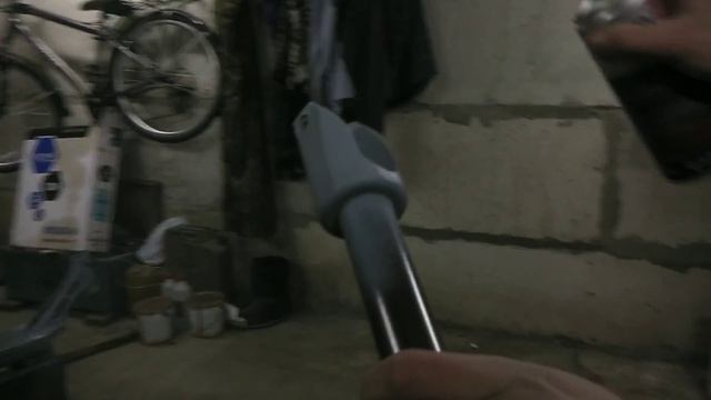 Перекраска моего самоката!!!