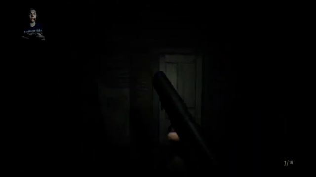 Жуткая жуть R.EVII biohazard #1 смотреть онлайн