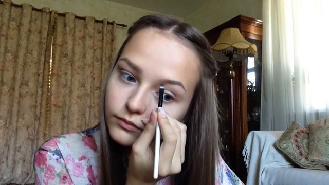 BACK TO SCHOOL/Макияж на 1 сентября/ Снова в школу смотреть онлайн