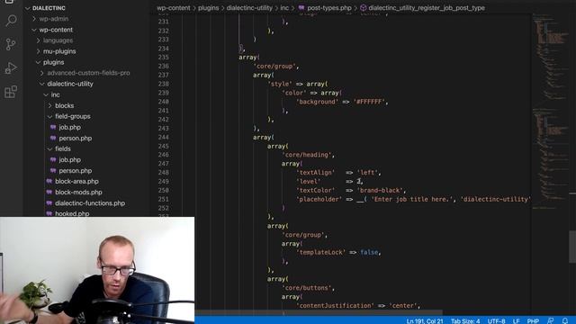 WordPress custom post type block templates смотреть онлайн