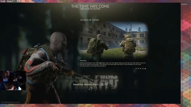 Escape from Tarkov 'Halloween Event' All the Loot смотреть онлайн