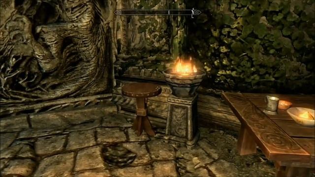Skyrim Sky Haven Temple Walkthrough смотреть онлайн