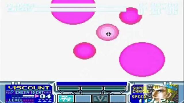 Metal Combat: Falcon's Revenge (SNES) Stage 5 смотреть онлайн