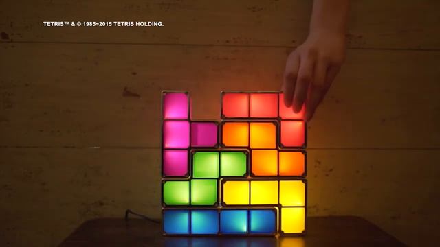 Light Tetris Light смотреть онлайн