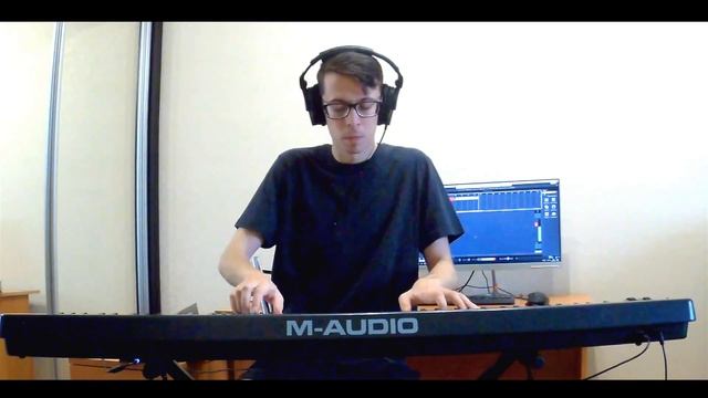 KAZKA - Плакала | На Пианино смотреть онлайн