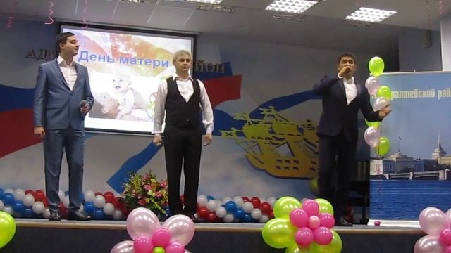 Ярославна Поют Петербургские баритоны смотреть онлайн