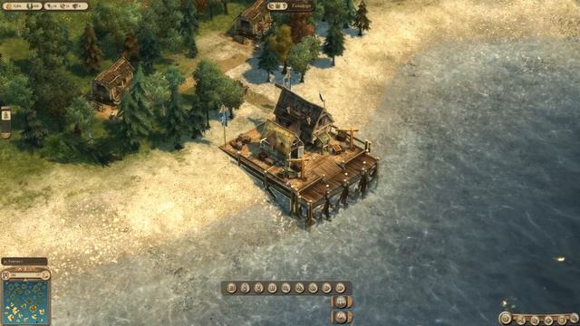 Anno 1404 контора | Anno video 7 смотреть онлайн