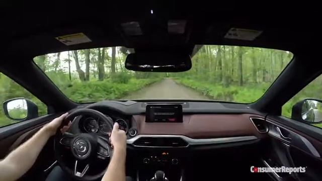 2016 Mazda CX 9 Quick Drive смотреть онлайн
