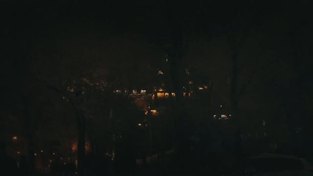 Зимний Вечерний Киев ❄️🌙 смотреть онлайн