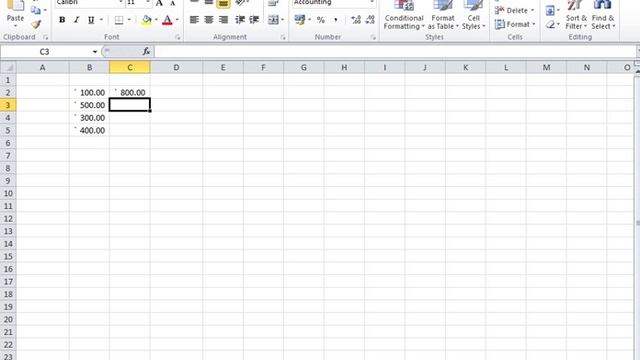 How to set Rupee as default currency in Excel (2007, 2010) смотреть онлайн