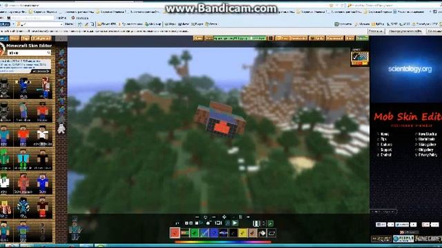 minecraft - как создать свой собственный скин смотреть онлайн