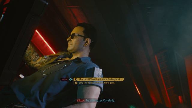 Nocturn OP55N1 (Johnny and Rogue path) - Part 210 - Cyberpunk 2077 gameplay - 4K Xbox Series X смотреть онлайн