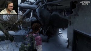 The Last of Us: Left Behind ► ДУРНАЯ ПОДРУЖКА ► #1