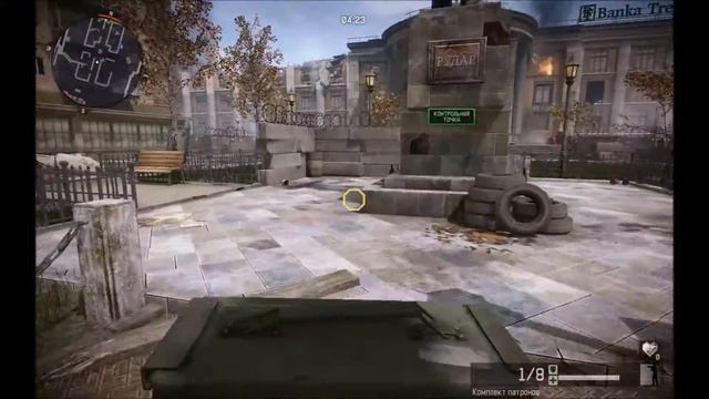 Warface Кирпичная стена смотреть онлайн