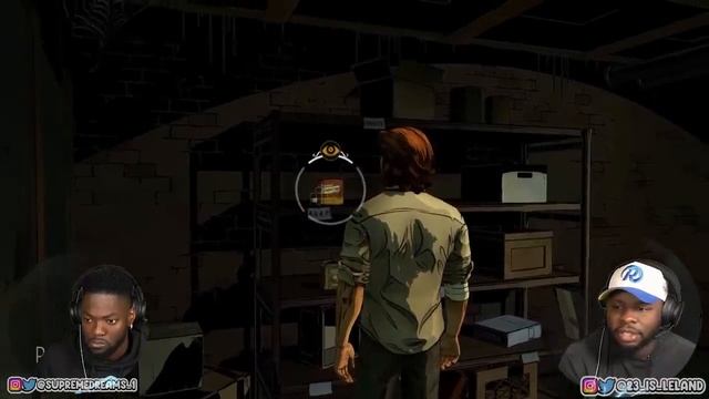 THE BIG BAD WOLF MIGHT HAVE TO ACTIVATE | Wolf Among us Episode 3 смотреть онлайн