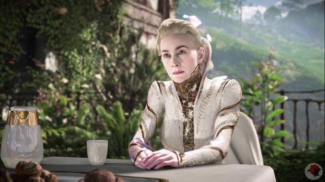 Horizon Forbidden West | Часть 62 | Прохождение | Интерлюдия Все, что уцелело | Дом Тильды смотреть онлайн