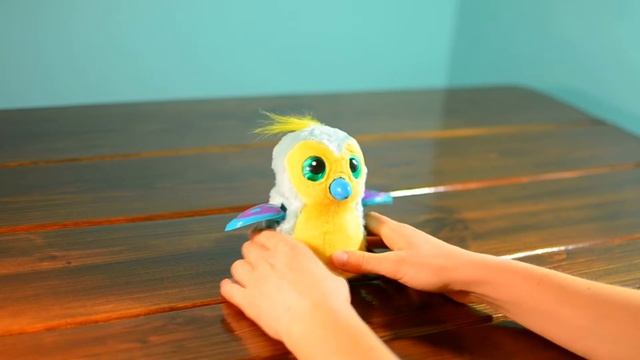 Hatchimals, Stage 5. Хетчималс, 5й этап развития - Птенец