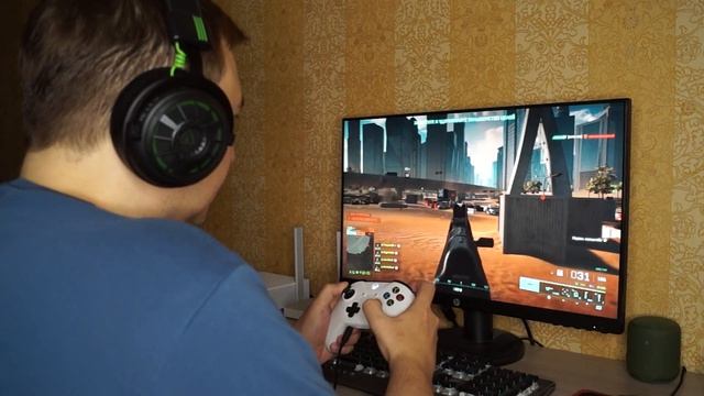 Обзор игровых наушников EKSA Star Engine E5000 Pro смотреть онлайн
