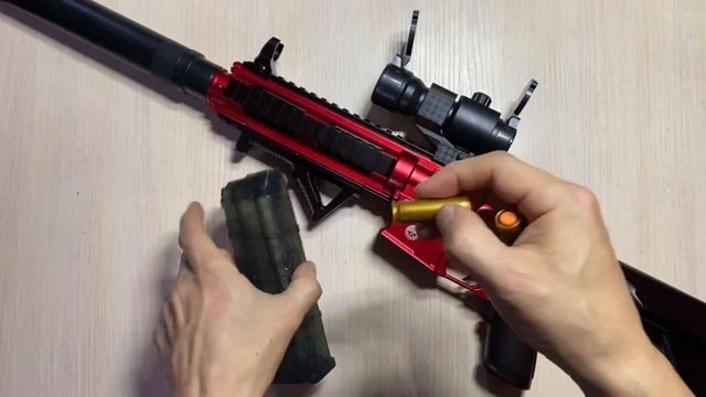 Автомат М 416 смотреть онлайн