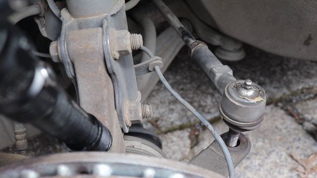 How to change outer tie rods (2001 maxima) смотреть онлайн